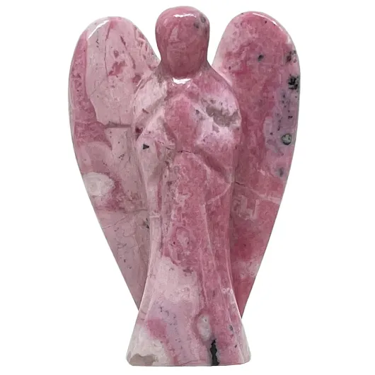 守護天使の置物　ペルー 守護天使の置物ペルー